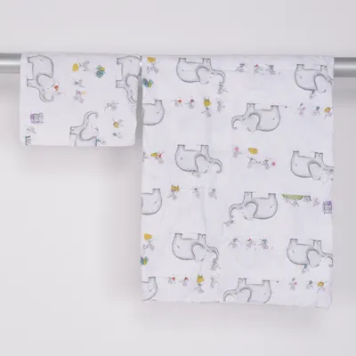 Dekbedset (Wit, Meerkleurig) van Zara Home Katoen