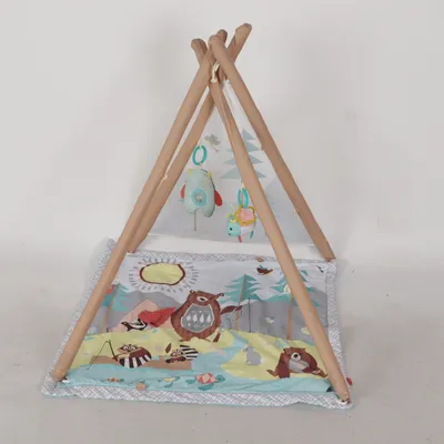 Babygym (Blå, Hvid, Flerfarvet) fra Skip Hop