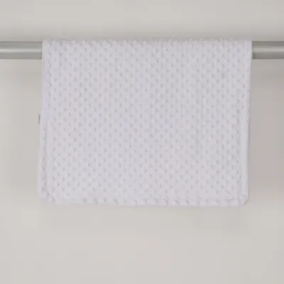 Babyfilt (Vit) från Babynest