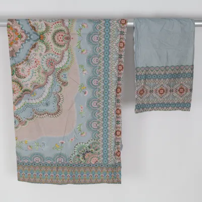 Dekbedset (Blauw, Wit, Meerkleurig) van Pip Studio Katoen