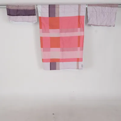Bäddset (Lila, Beige, Flerfärgad) från HAY