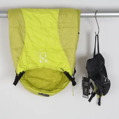Sac de couchage (SLUMBER Toddler) de Haglöfs