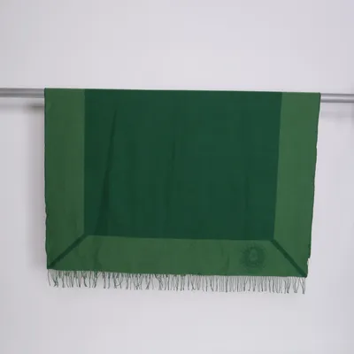 Pläd (Grön) från Svenskt Tenn Ull