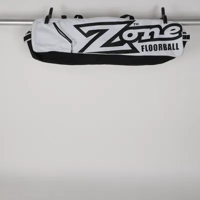 Sac de floorball (Noir, Blanc) de Zone