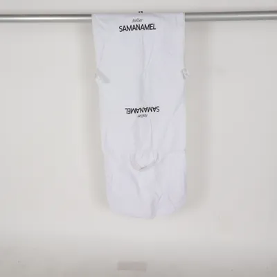 Kledinghoes (Wit) van Atelier Saman Amel