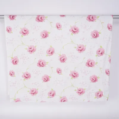 Textil (Vit, Flerfärgad)