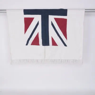 Pläd (Beige) från Artwood Bomull