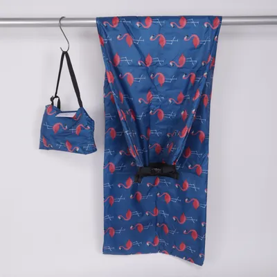 Opblaasbare bank (Blauw, Meerkleurig) van Fatboy