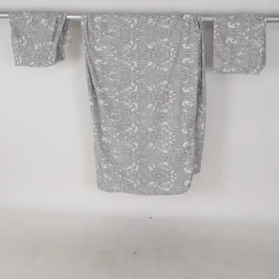 Dekbedset (Grijs, Wit) van IKEA