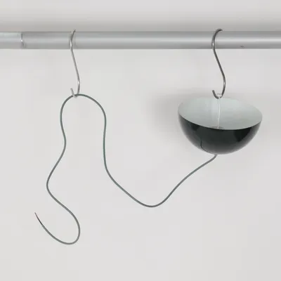 Plafonnier (Blanc)