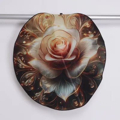 Plastmatta (Flerfärgad) Polyester