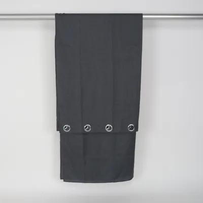 Öljettgardin (Vorhang Basic) från Home Creation Polyester