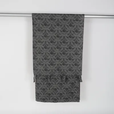 Gardinkappa (Grå, Svart) från Bolagret Polyester