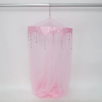 Bed canopy (Pink)