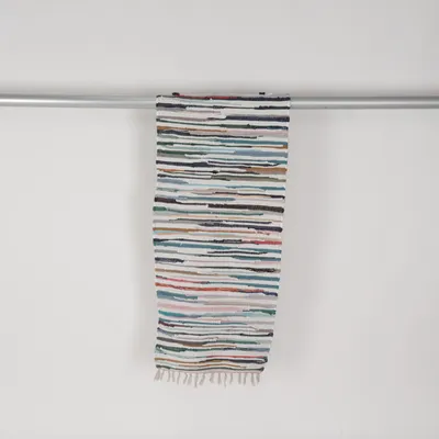 Rag rug (Multicolored) from Søstrene Grene Cotton