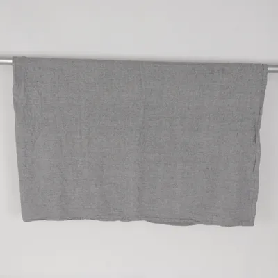 Tablecloth (Gray) from Linum Cotton, Linen