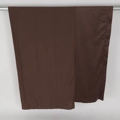 Cache-sommier (Marron) de Ellos Polyester