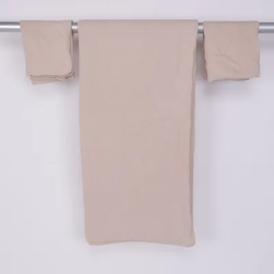 Bed set (Beige) from H&M Home Cotton