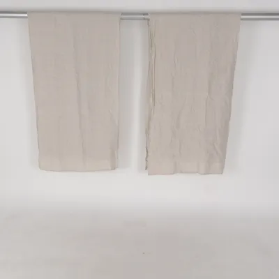 Kanallängd (Beige) från Ellos Home Linne