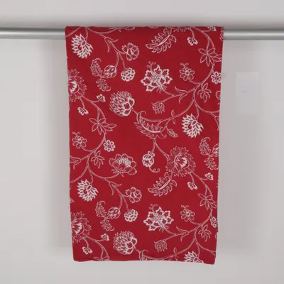 Duvet cover (Alvine Flor) from IKEA Cotton
