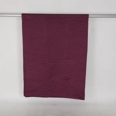 Bedspread (Purple) from Mimou Cotton, Polyester