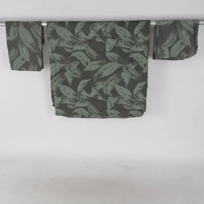 Bed set (Green) from Livarno Cotton