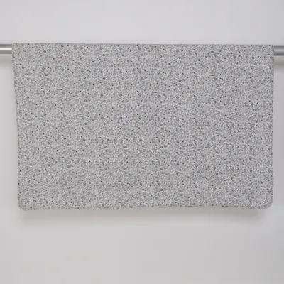 Täcke (Vit, Svart) från IB Laursen Bomull, Polyester