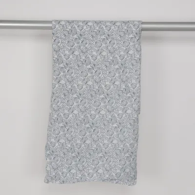 Påslakan (Vit, Blå) från IKEA Bomull, Polyester