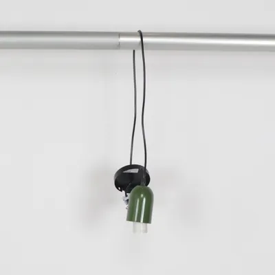 Ceiling light (Green, Black)