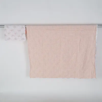 Parure de lit (Blanc, Orange, Multicolore) de Hemtex Coton