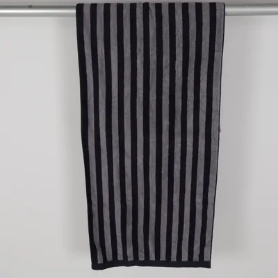 Håndklæde (Sort, Grå) fra Marimekko