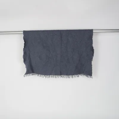 Pläd (Grå) från Mille Notti Mohair, Nylon, Ull