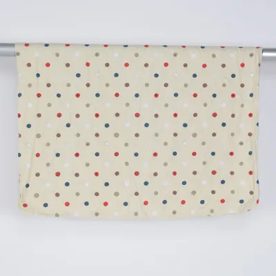 Påslakan (Beige, Flerfärgad) från Alvi Bomull