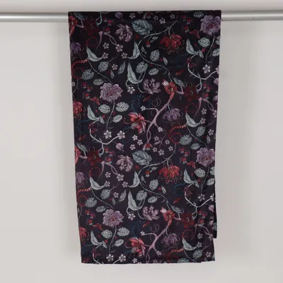 Veckbandslängd (Svart, Flerfärgad) från Hemtex Polyester
