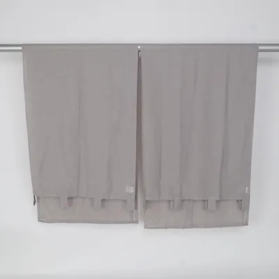 Kanallängd (Grå) från My Home Polyester