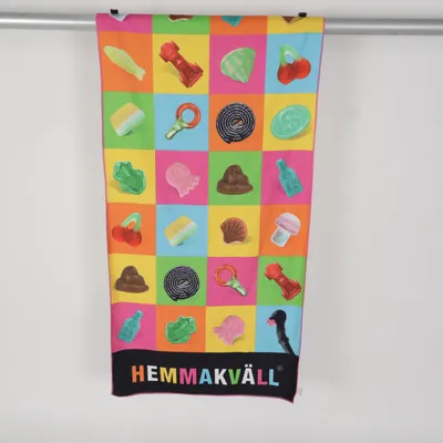 Serviette (Hemma) de Hemmakväll Polyester