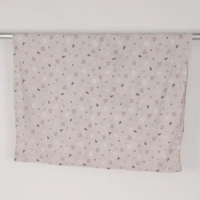 Duvet cover (Pink, Beige, Multicolored) from Elsaform Cotton