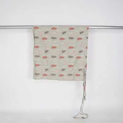 Hissgardin (Grå, Flerfärgad) från Spira