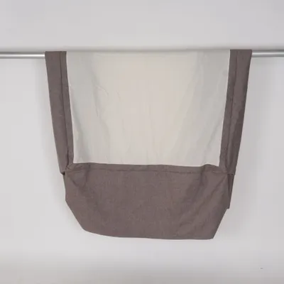 Cache-sommier (Marron, Beige) de IKEA Coton, Polyester