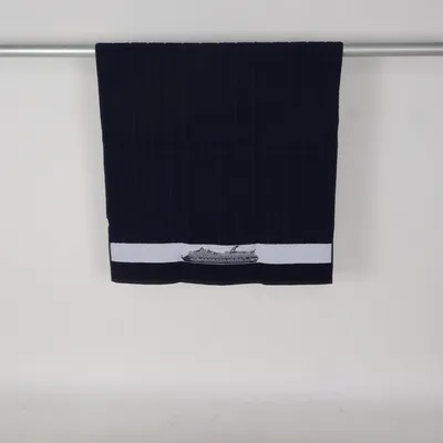 Bath towel (Blue) from Carnival Cotton
