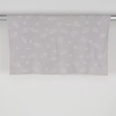 Baby blanket (Gray) from Vinter & Bloom Organic cotton