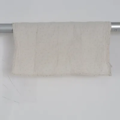 Babyfilt (Beige, Flerfärgad) från Konges Sløjd Ekologisk bomull