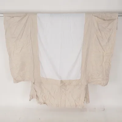 Cache-sommier (Beige) de Mimou Coton