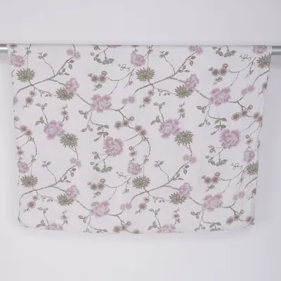 Påslakan (Vit, Flerfärgad) från Hemtex Bomull