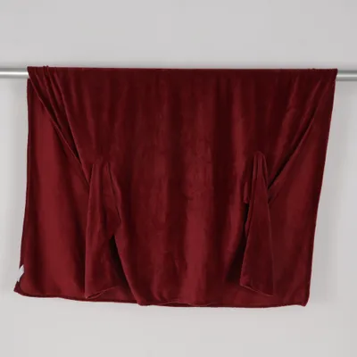 Filt (Röd) från Home Creation Polyester