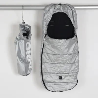 Sleeping bag (Silver) from Brio
