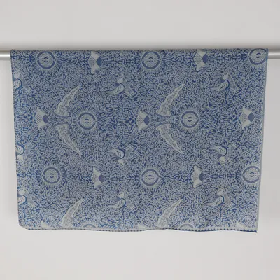 Textile (Bleu, Blanc)