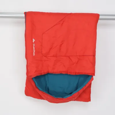 Slaapzak (Rood) van Quechua Polyester