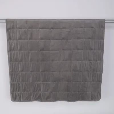 Tyngdtäcke (Grå) från CURA of Sweden Polyester