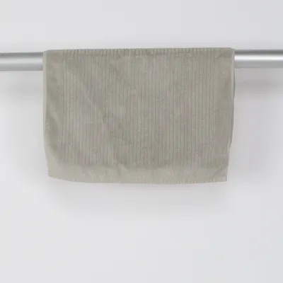 Bath towel (Green) from H&M Home Cotton